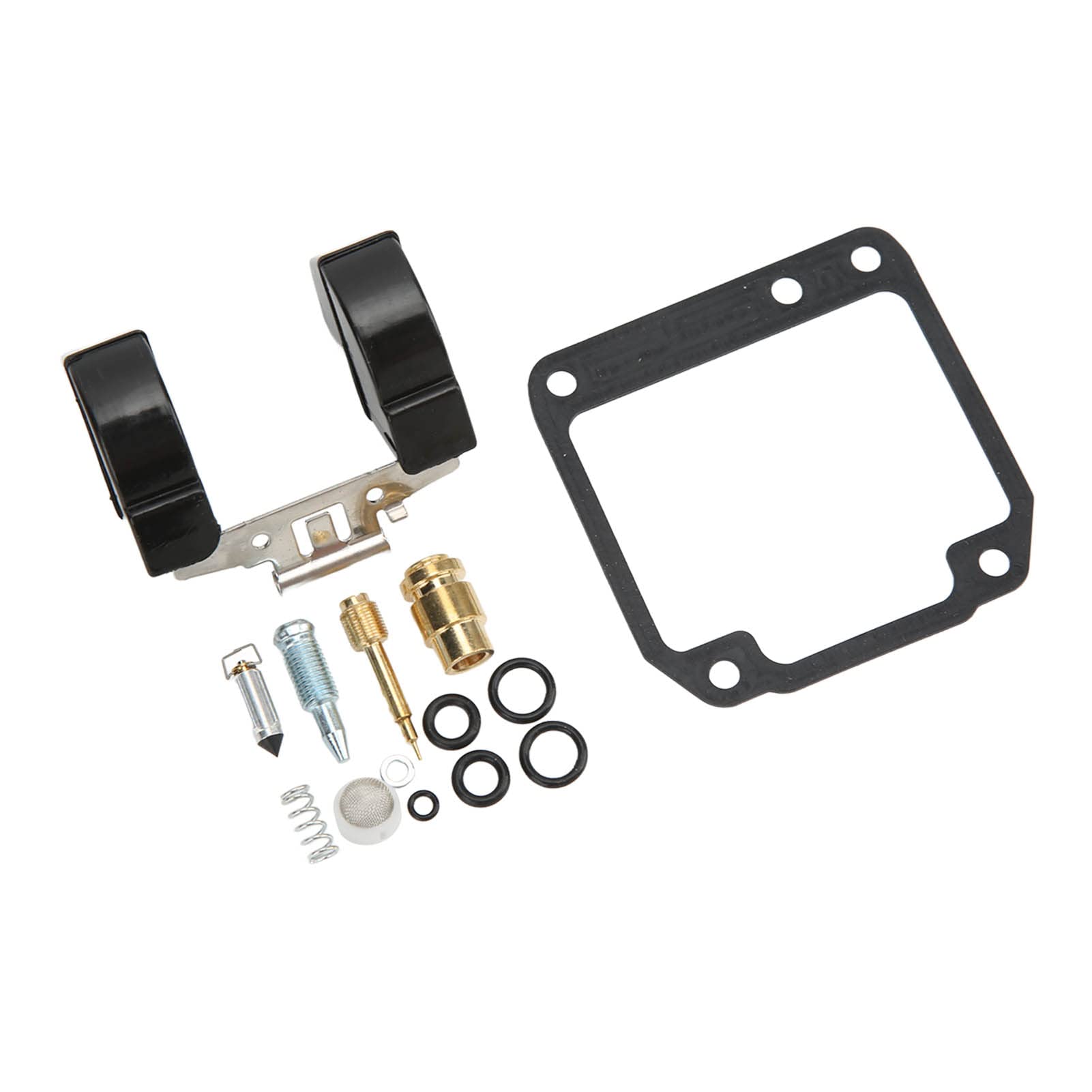 **Carburetor Repair Kit for Motorcycle – Durable Plastic, Easy Installation, Professional Carburetor Rebuild Set – Perfect for DIY Motorcycle Maintenance & Tuning**