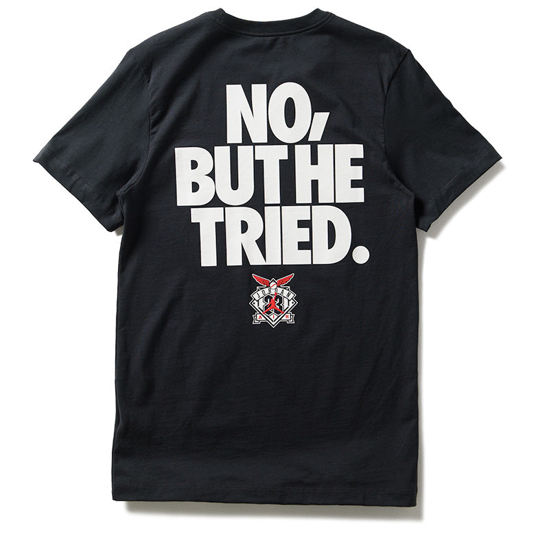 Jordan Diamond 45 Tee - Men's Basketball T-Shirt - Off Noir Black - Michael Jordan Retro Style - Perfect for Game Day & Streetwear Fashion