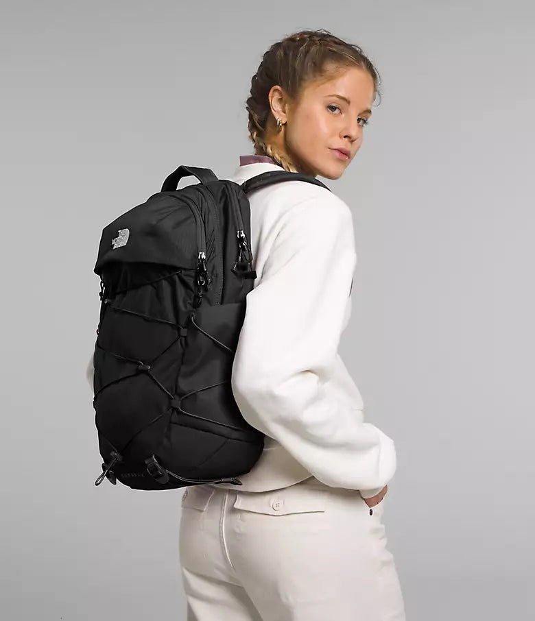 Borealis Women's Backpack - Durable Travel & Hiking Daypack for Outdoor Adventures, Work & School - NF0A52SI