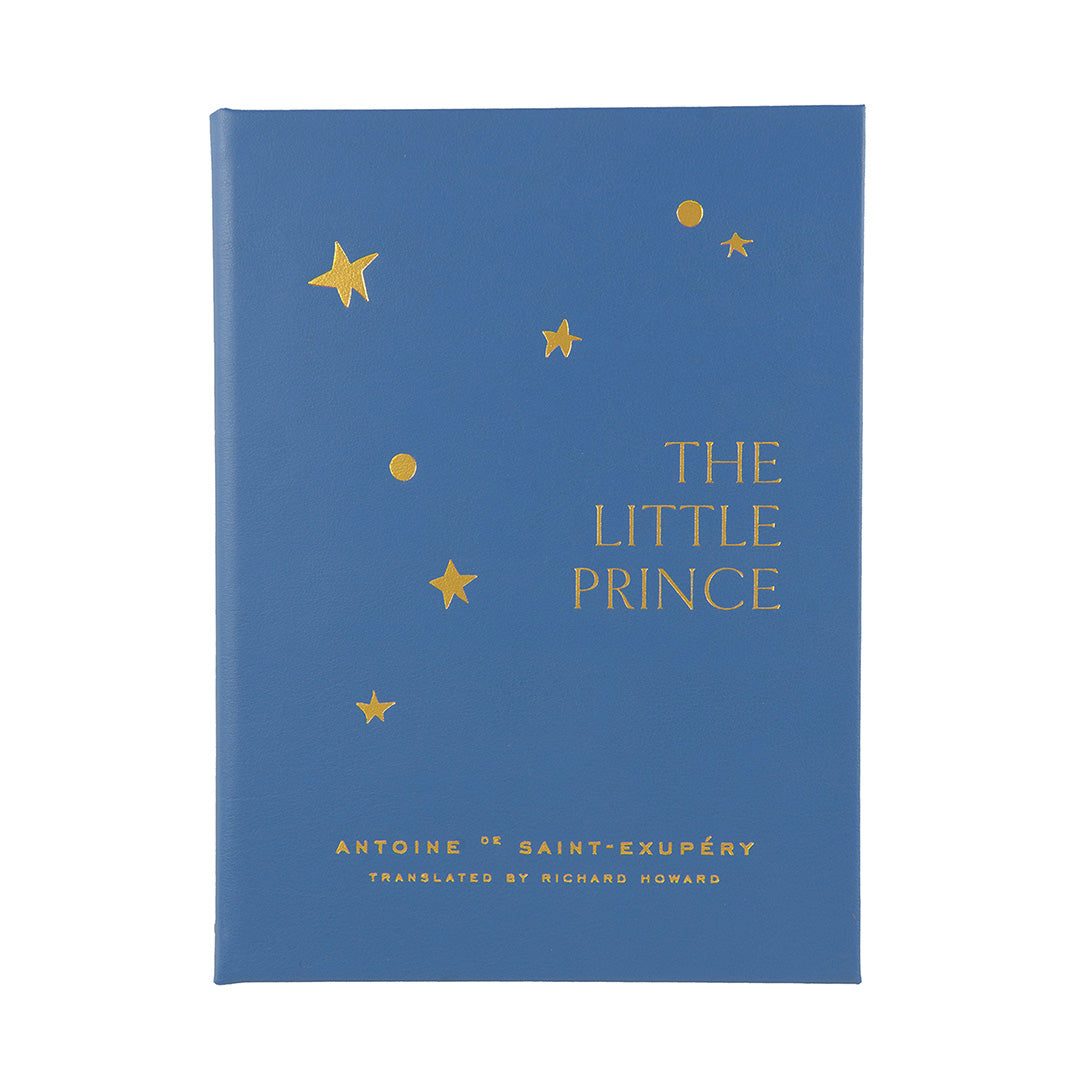 The Little Prince - Classic Novel by Antoine de Saint-Exupéry | Perfect Gift for Book Lovers & Inspirational Reading for All Ages
