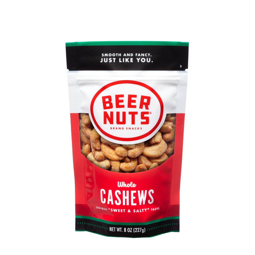 Authentic Military Ammo Can Snack Gift Bundle - Original Peanuts, Bar Mix, Cashews & Cantina Mix in Resealable Bags | Perfect for Outdoor Adventures, Camping & Military-Themed Gifts