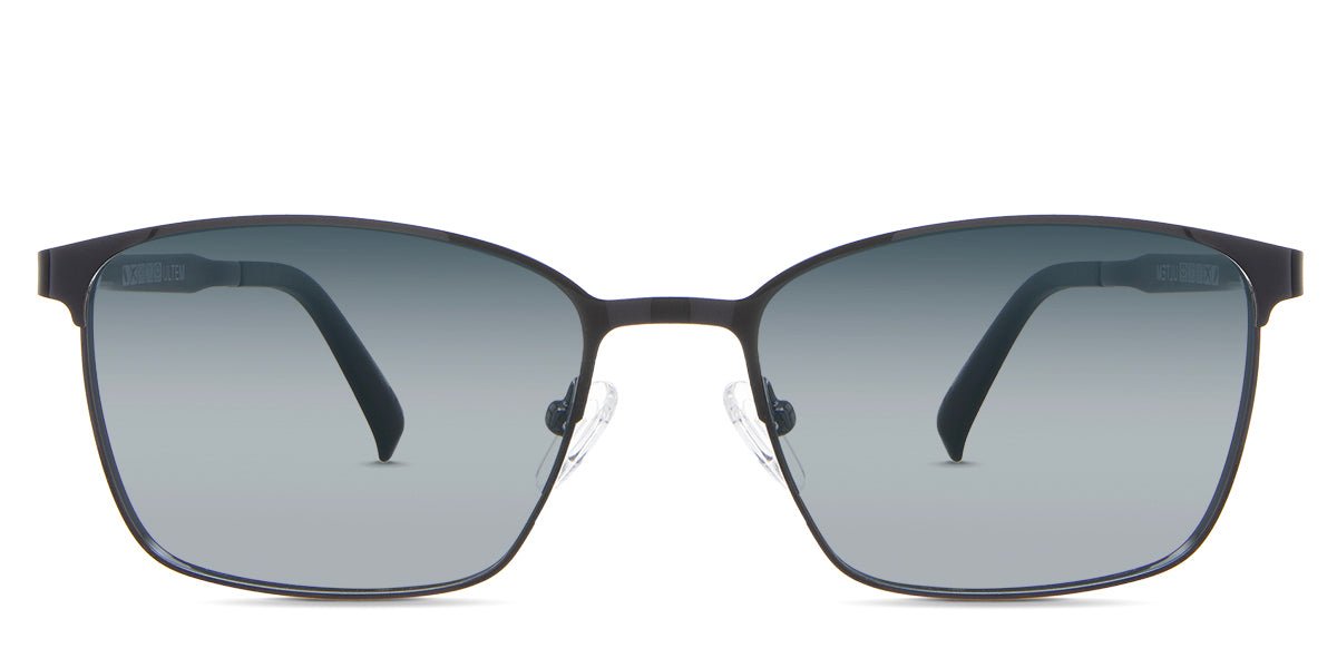 Sawyer Men's Prescription Sunglasses - UV Protection Polarized Lenses for Driving, Fishing & Outdoor Activities