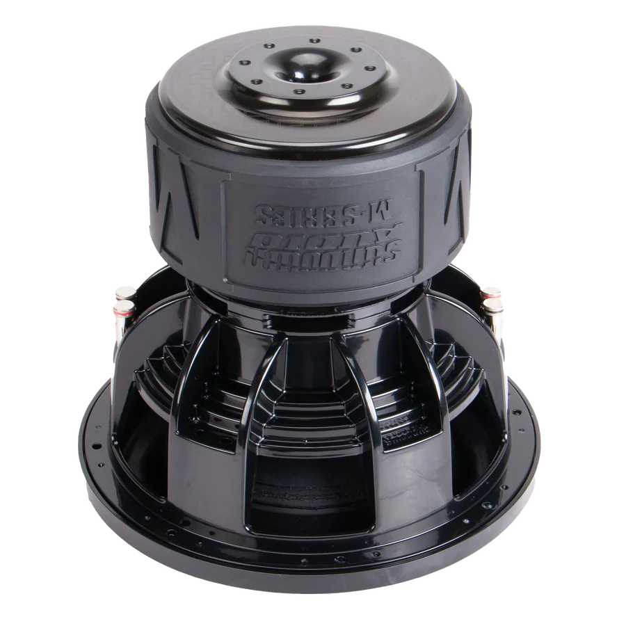 Sundown Audio M Series M12 12-Inch 2000W Car Subwoofer - High Power Bass for Car Audio & Home Theater Systems