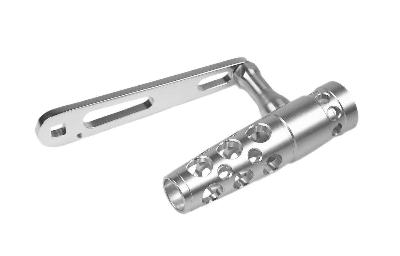 Jigging World Power Handle for Shimano TLD 25 Lever Drag Reels - Upgrade Your Fishing Reel for Saltwater & Offshore Angling