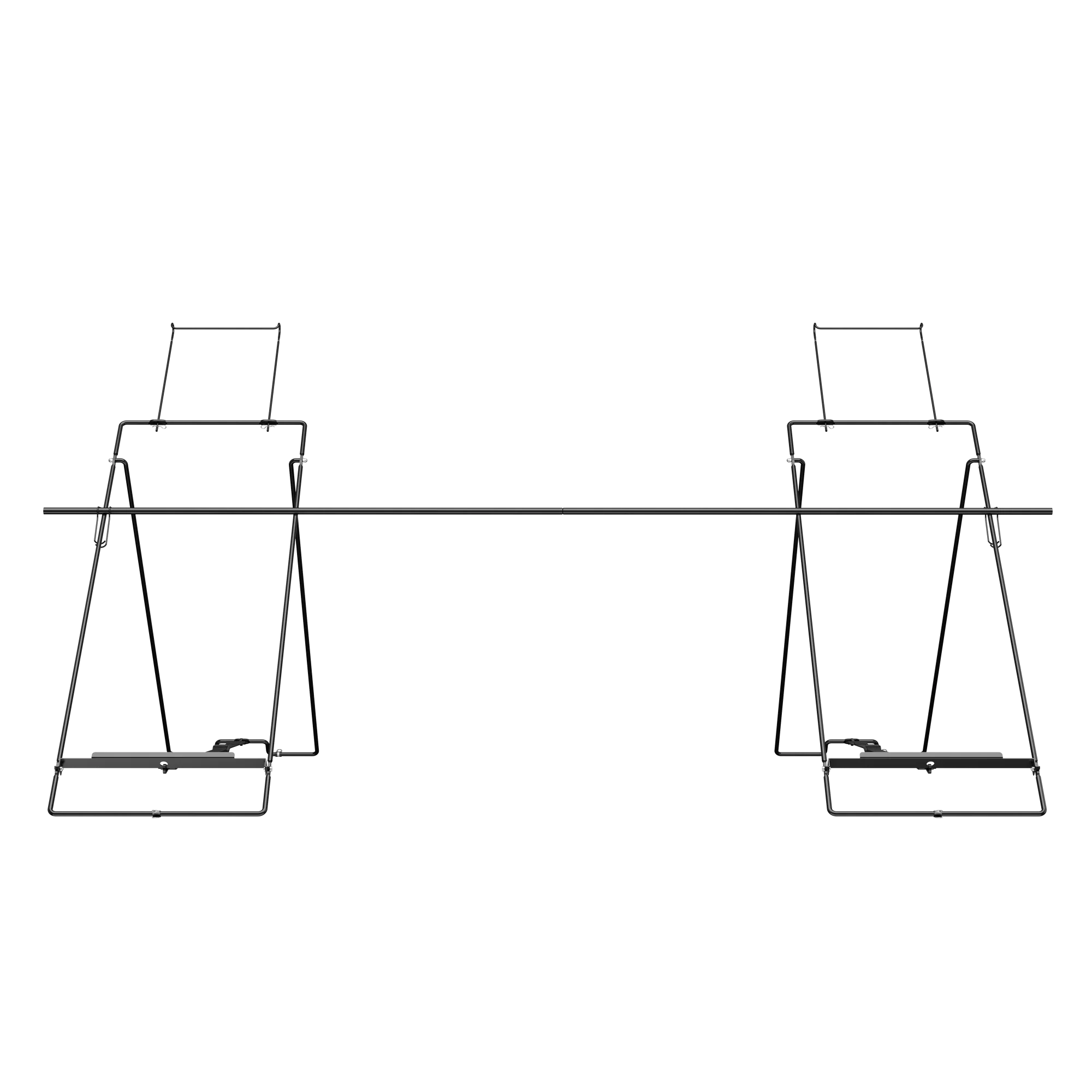 EcoFlow 110W Portable Solar Panel with Foldable Bracket - Ideal for Camping, RV Trips & Off-Grid Power