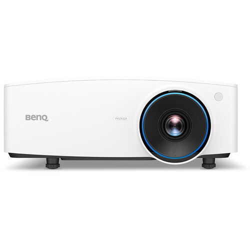 BenQ LU935 6000 Lumen Full HD Laser DLP Projector - Home Theater & Business Presentations | 4K HDR Support, 20,000 Hours Lamp Life