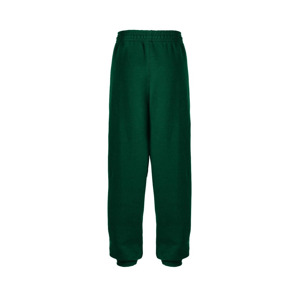 Soffe Big Boys' Sweatpants - Comfortable Fleece-Lined Joggers for Active Kids | Perfect for School, Sports & Casual Wear