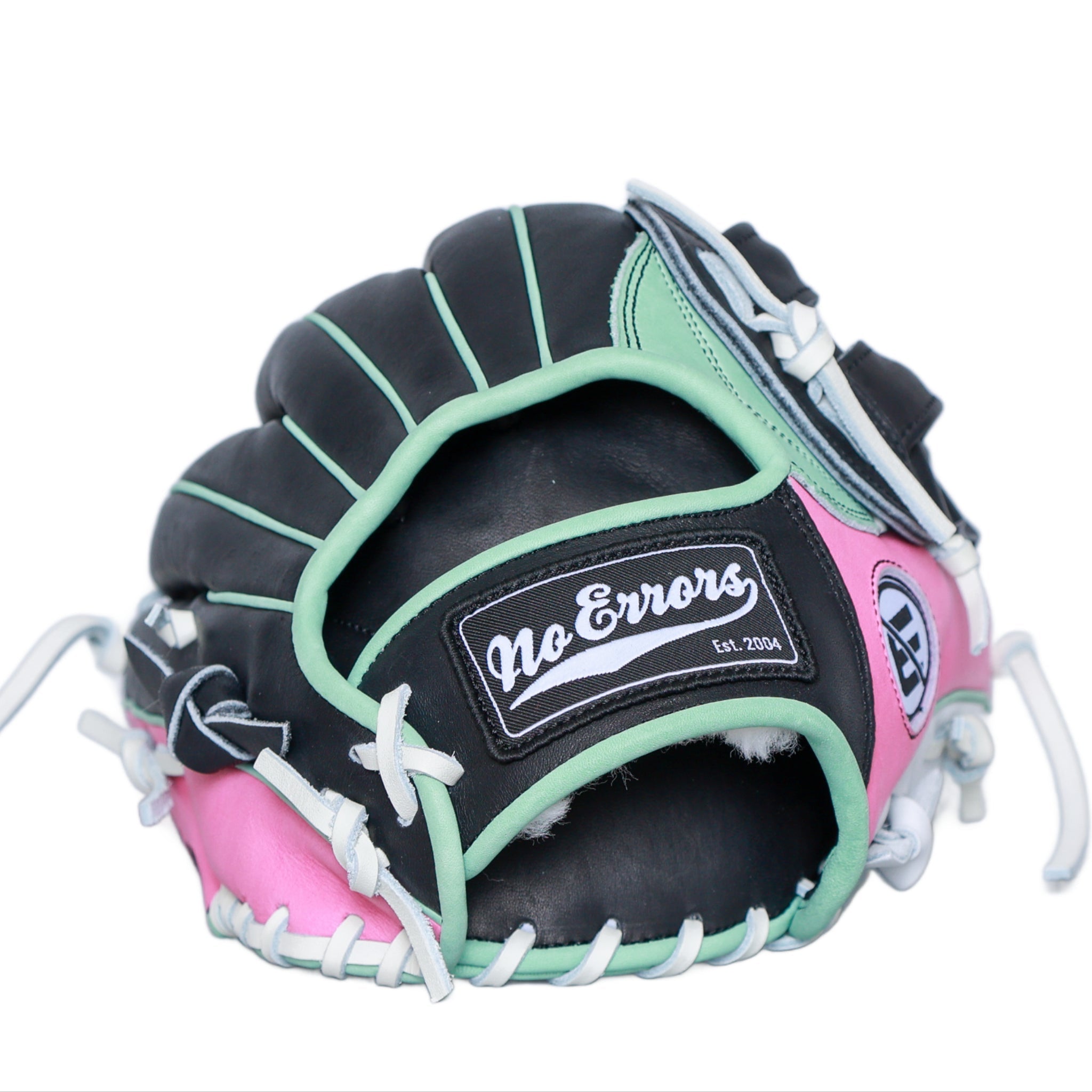 NO E CROSS DWC Fielders Glove 005 - Premium Baseball Glove for Youth & Adults - Perfect for Training, Games & Outdoor Sports Activities