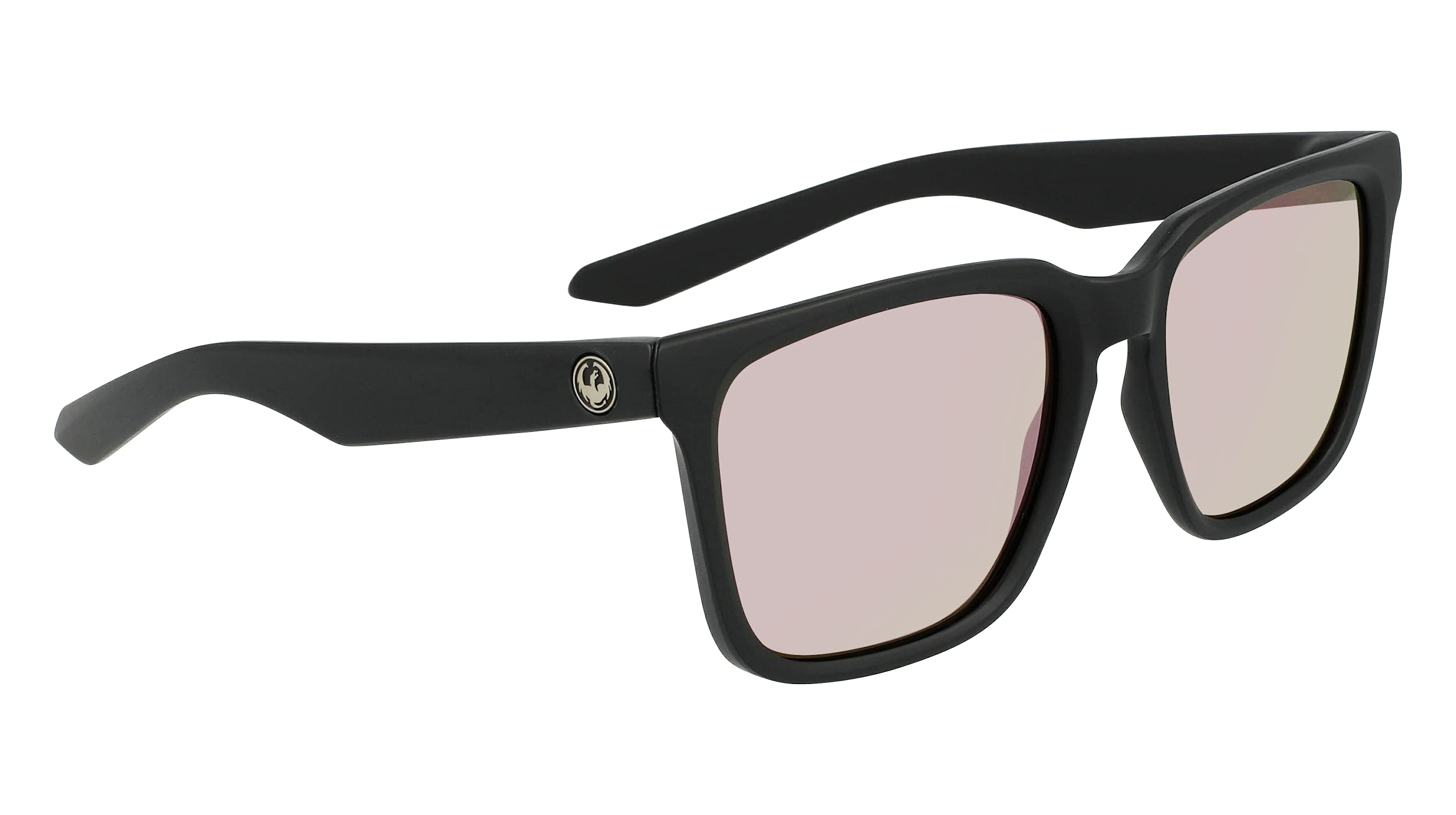 Dragon Men's Rectangular Sunglasses for Outdoor & Driving