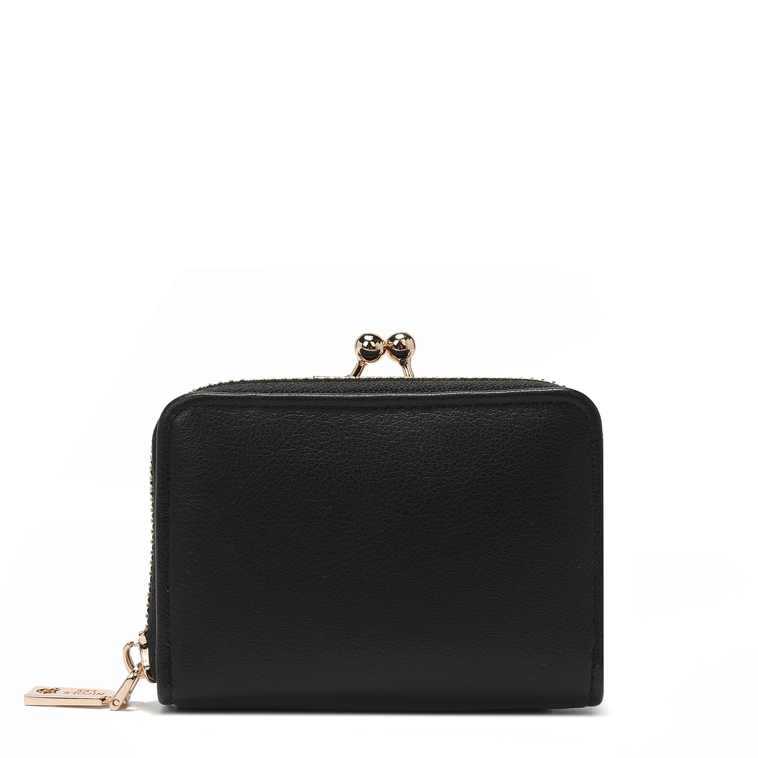 MANUELA Mini Wallet for Women - Slim RFID Blocking Credit Card Holder - Perfect for Travel, Shopping & Everyday Use