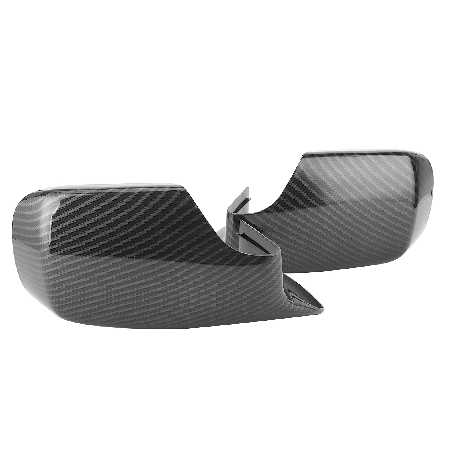 Universal Car Wing Mirror Housing - Durable & Stylish Side Rearview Mirror Cover Replacement for Most Vehicles | Perfect for Daily Commute & Road Trips