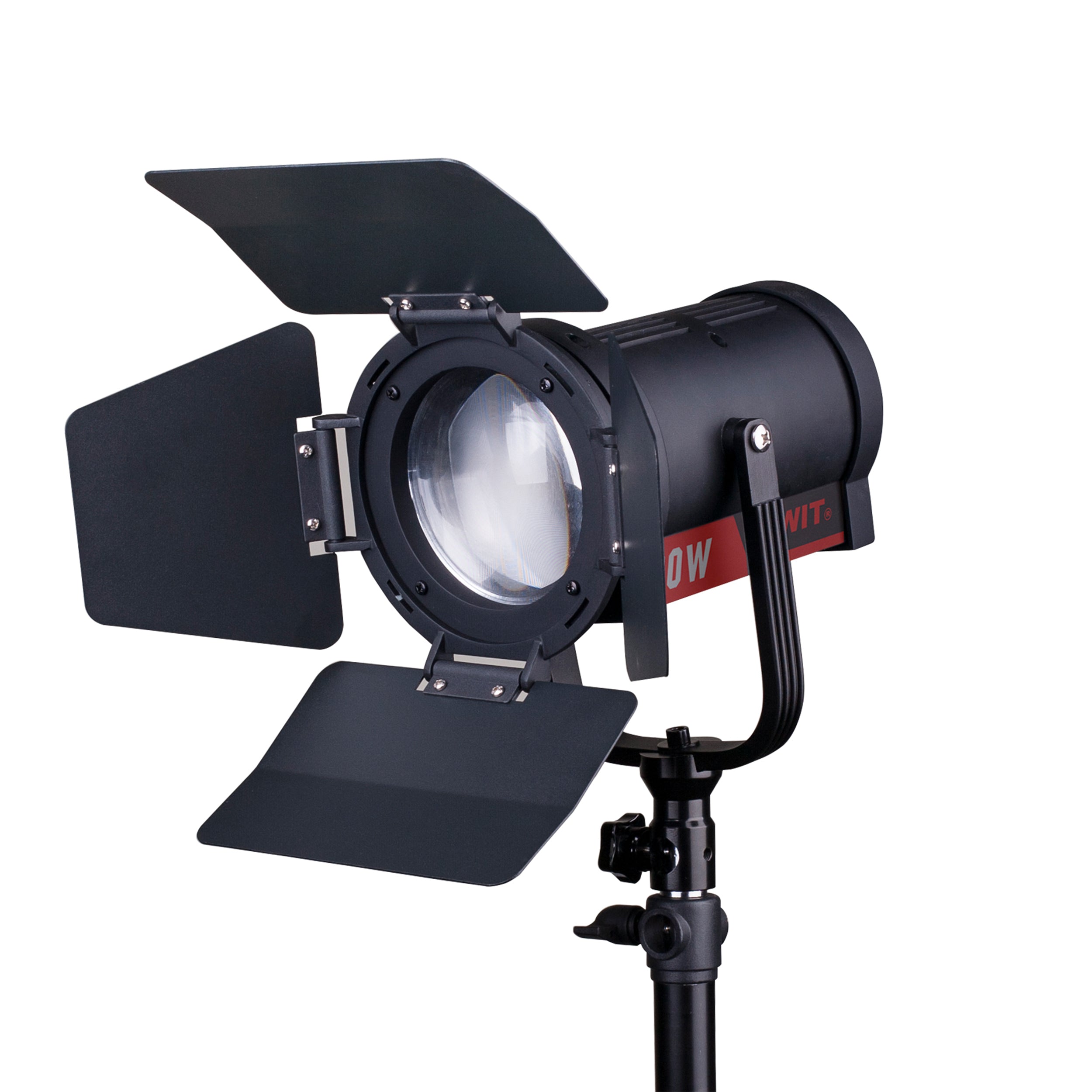 SWIT FL C60D 60W Bi-Color COB LED Fresnel Light with Adjustable Color Temperature - Perfect for Photography, Videography, and Studio Lighting