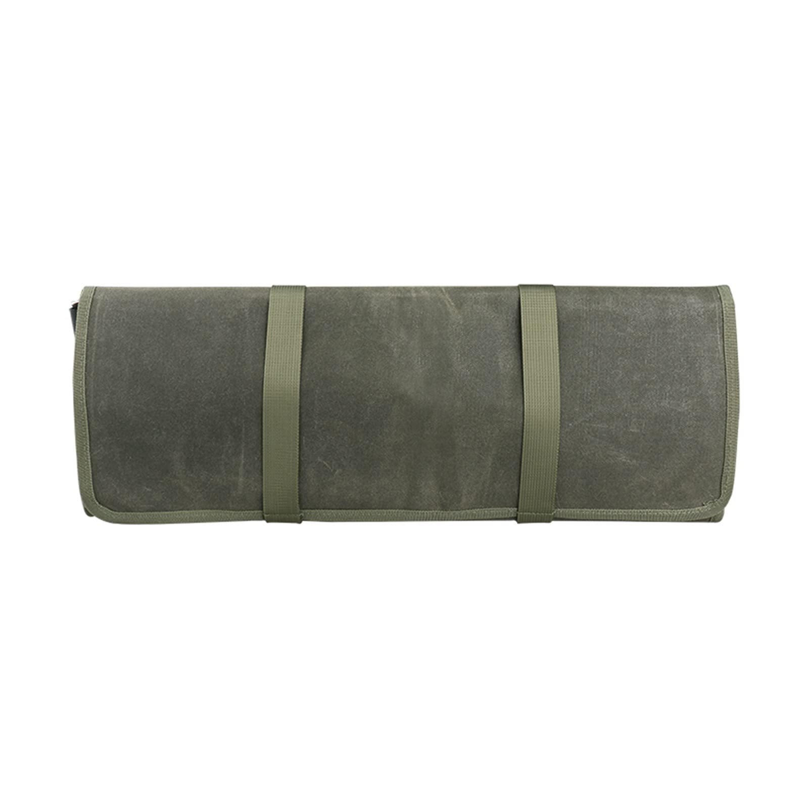 **JIESITONG 16A Professional Chef Knife Roll Bag – Durable Canvas Kitchen Knife Storage with Multiple Pockets – Portable Cooking Tool Organizer for Chefs & Culinary Enthusiasts – Ideal for Home Kitchens, Culinary Schools & Professional Cooking**