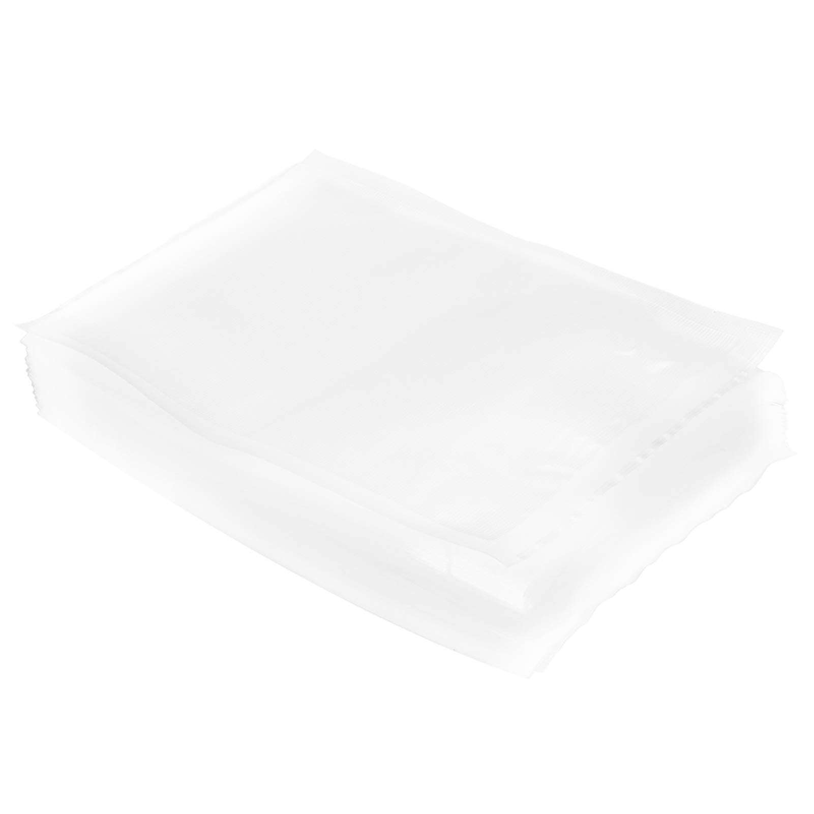 Vacuum Sealer Bags 100Pcs - 20x30cm Airtight Food Storage Bags for Home Kitchen, Freezer, Sous Vide & Meal Prep - Heavy Duty, BPA Free, Durable Sealing Performance