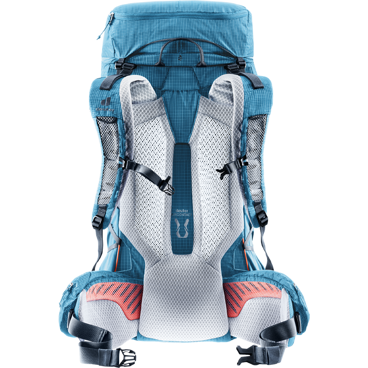 Aircontact Ultra 40+5 Backpack - Lightweight Hiking & Travel Backpack for Outdoor Adventures | Perfect for Camping, Trekking & Mountain Climbing