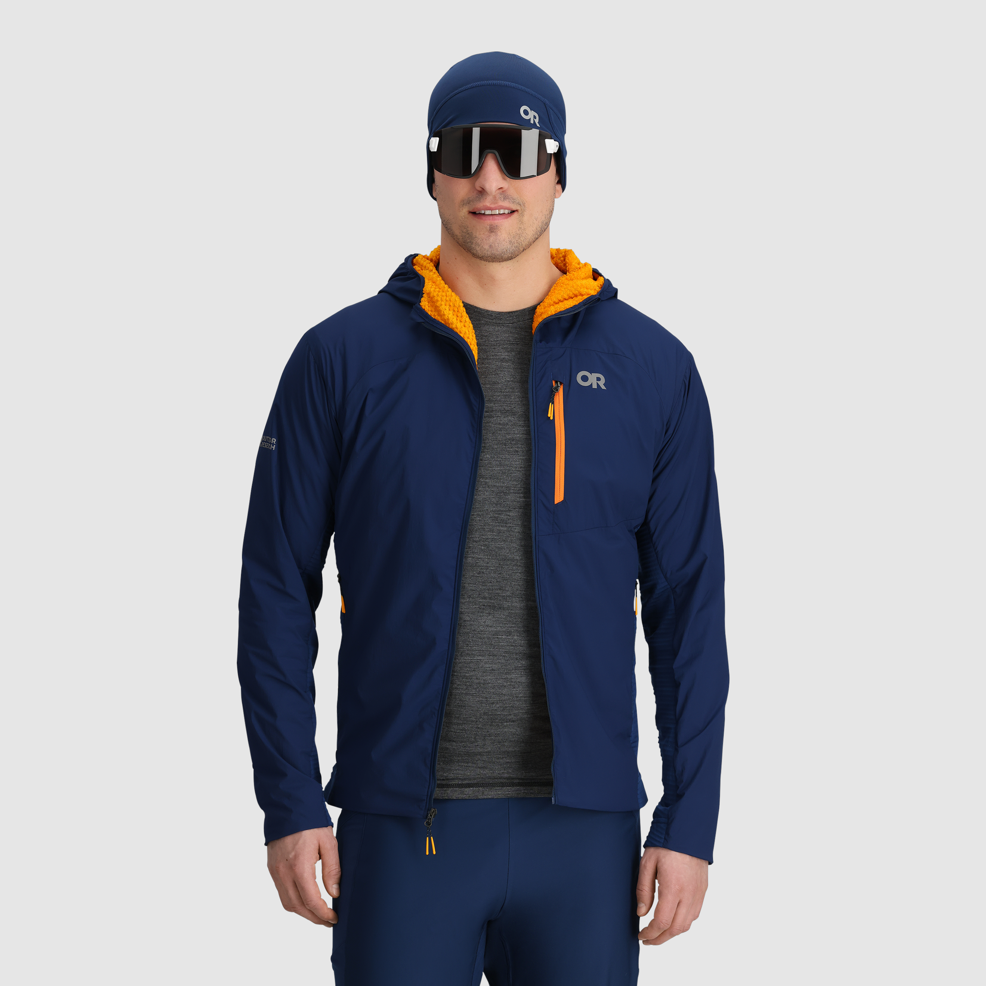 Men's Deviator Hoodie - Stylish & Comfortable Pullover for Casual Wear, Gym, and Outdoor Activities | Trendy Streetwear for Everyday Use