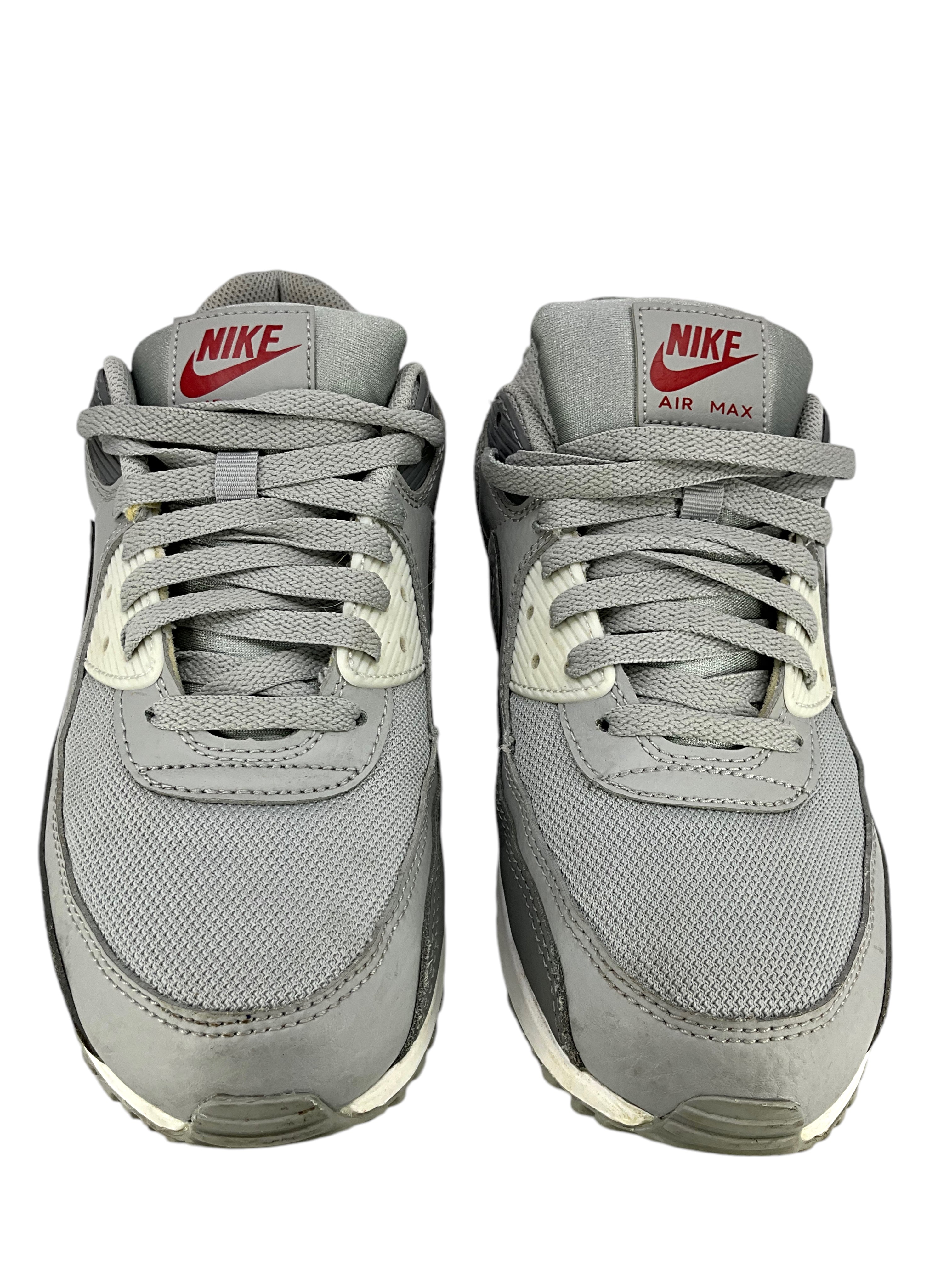 Nike Air Max 90 Men's Running Shoes Size 9 - Lightweight Comfortable Sneakers for Jogging, Gym Workouts & Casual Wear