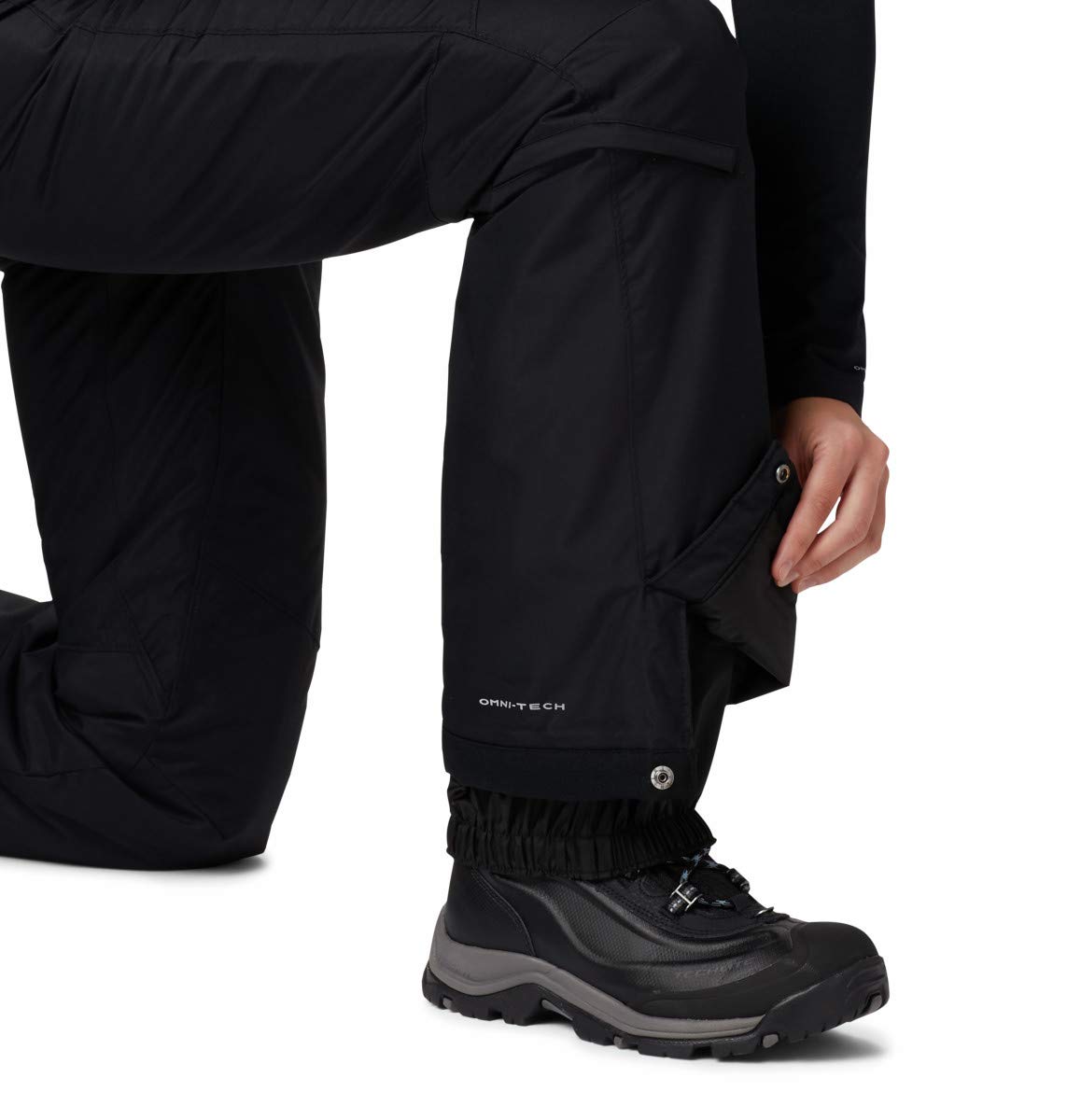 Columbia Women's Bugaboo Oh Pant - Waterproof Hiking Pants with UPF 50+ Sun Protection - Lightweight & Breathable for Outdoor Adventures, Camping, and Travel