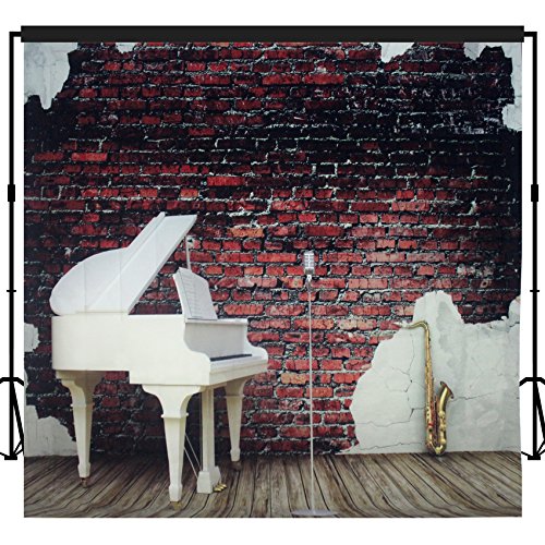 #1622 Jazz Stage
