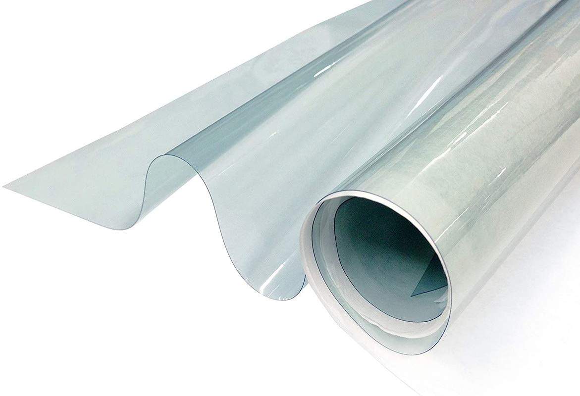G Greenfilm Static Cling Window Tint 70% VLT - No Glue DIY Window Film for Home Privacy & UV Protection (24