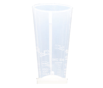 Tefal SS189466 Replacement Glass Measuring Jug for Toaster - Durable & Heat-Resistant - Perfect for Baking, Cooking & Measuring Liquids