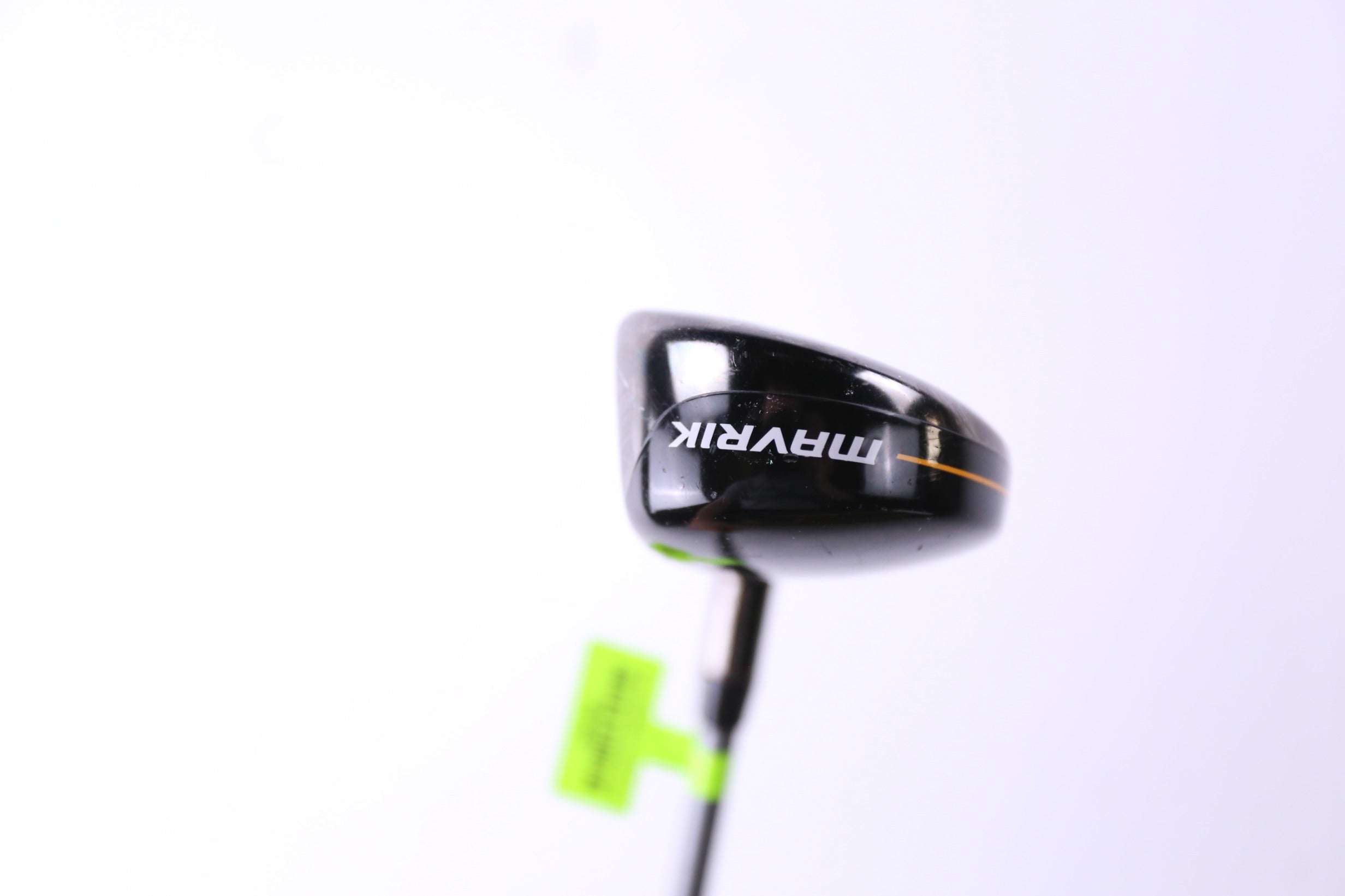 Used Callaway Mavrik Max 4H Hybrid Golf Club - Right Handed 21° Stiff Flex | Perfect for Mid-Handicap Players & Fairway Shots