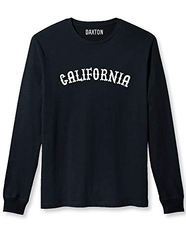 Black Tee White Font