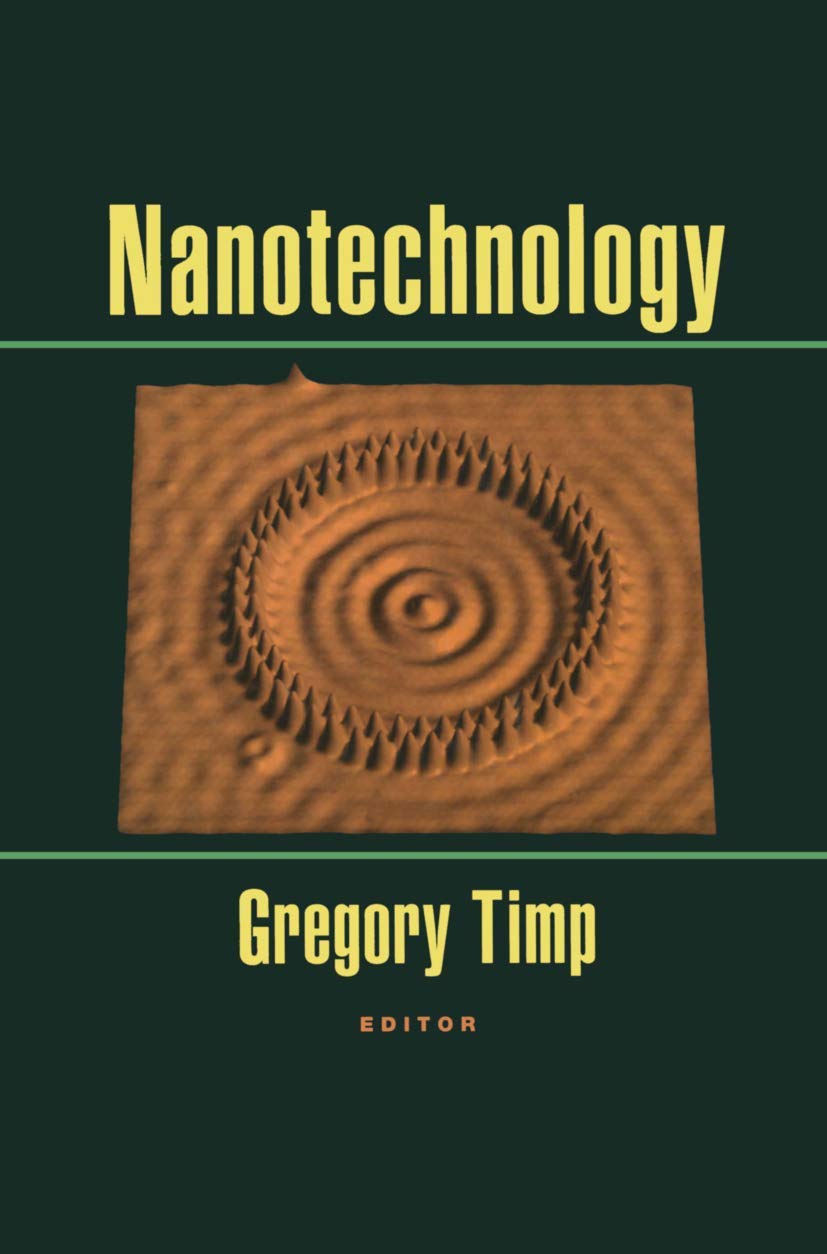 Nanotechnology Book by AIP Press - Advanced Science & Engineering Guide for Researchers & Students | Study, Research & Academic Use