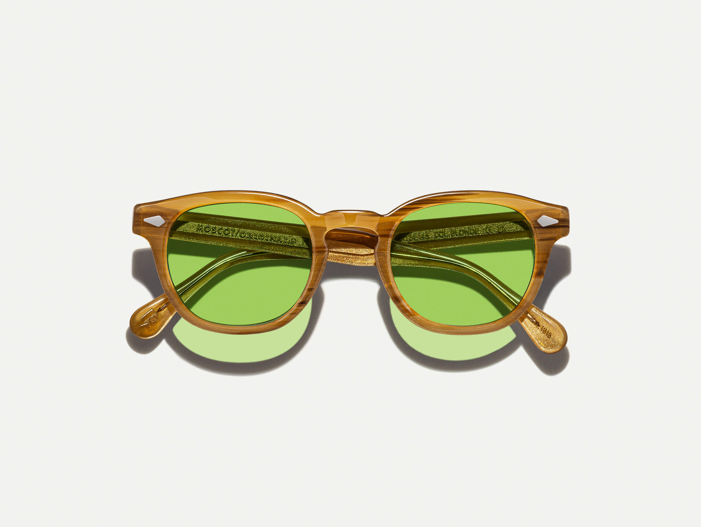 LEMTOSH BLONDE WITH CUSTOM MADE TINTS™ - Premium Handmade Sunglasses for Women, UV Protection, Fashionable & Lightweight - Perfect for Beach, Driving & Outdoor Activities