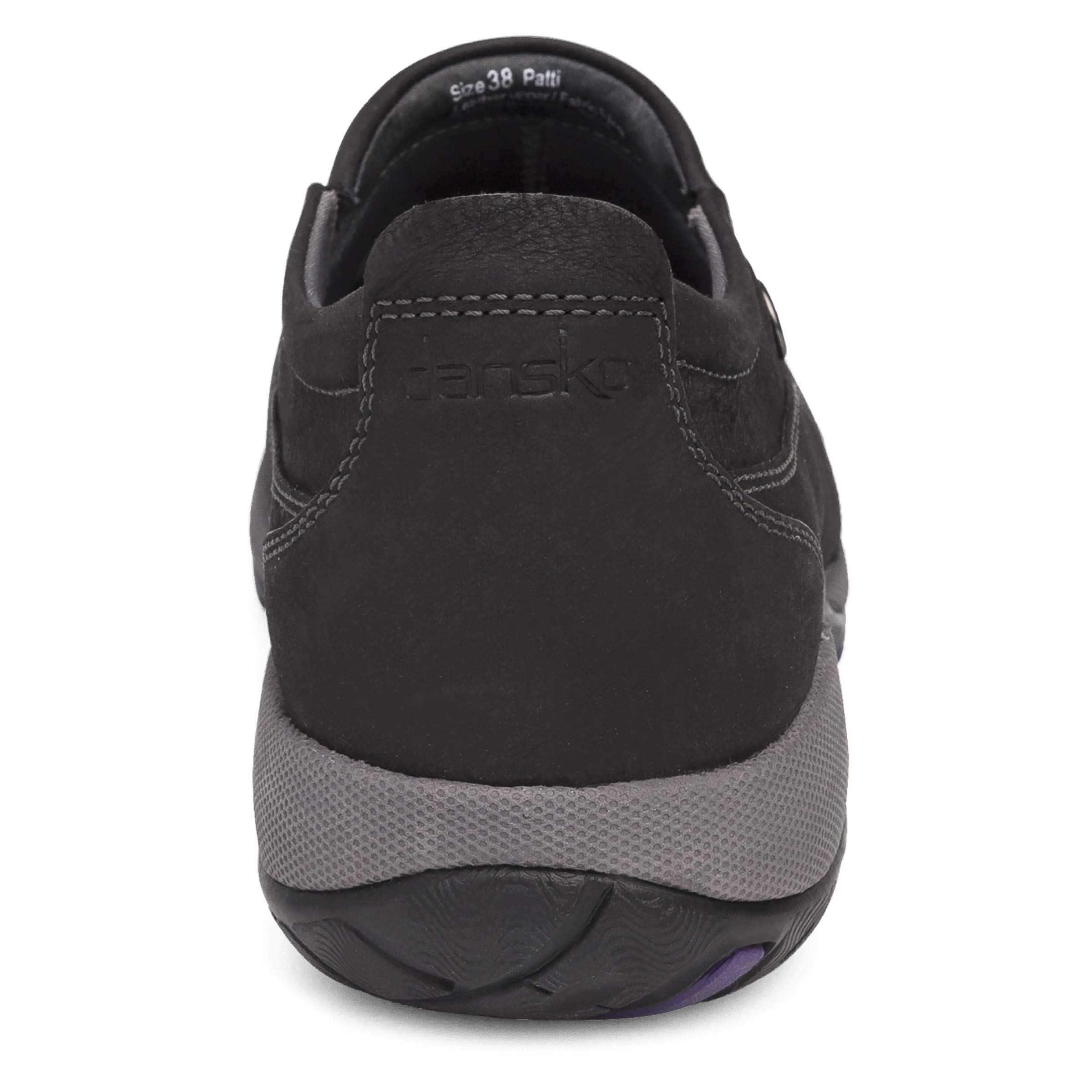 Dansko Women's Patti Slip-On Clog - Comfortable & Stylish Shoes for Nurses, Teachers & Healthcare Workers - Perfect for Long Shifts & All-Day Wear