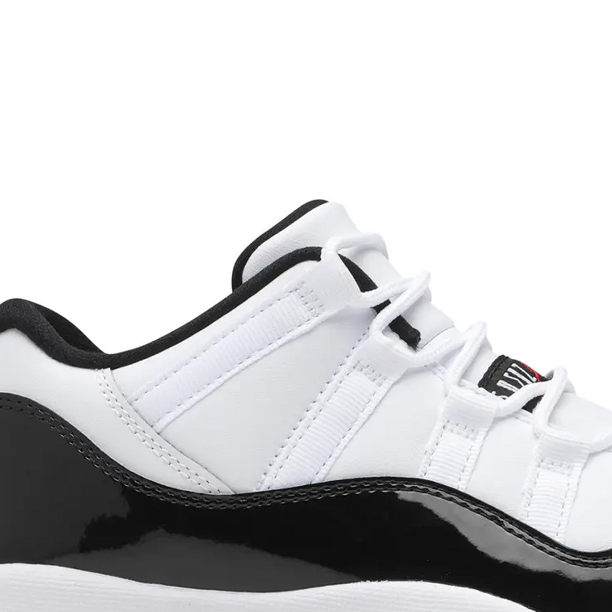 Air Jordan 11 Retro Low 'Concord Bred' PS Sneakers (2020 Release) - Men's Basketball Shoes for Court Performance & Streetwear Fashion