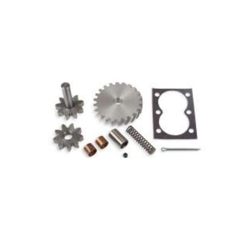 RAParts Oil Pump Kit Compatible with Massey Ferguson TE20 TO20 TO30 TO35 35 135 50 150 Tractors - High Performance Replacement for Continental Engine - Ideal for Farm Equipment Maintenance & Repair