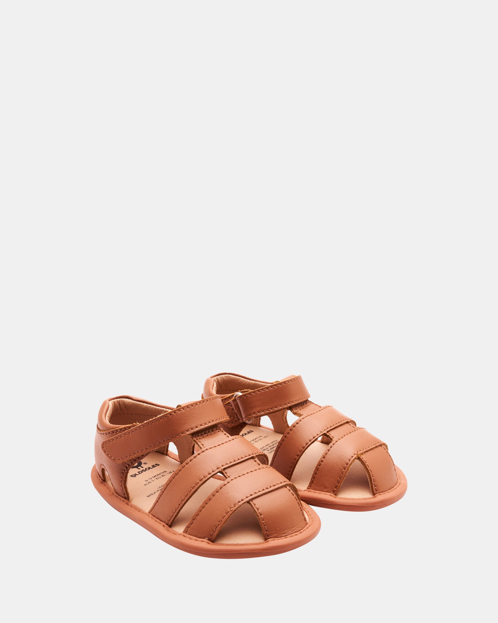 Waves Sandal Tan - Comfortable & Stylish Beach Sandals for Women & Men | Perfect for Summer, Travel, and Outdoor Adventures
