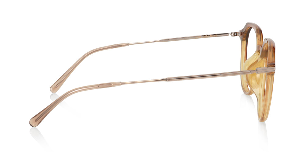 JINS TODAY 24WI 115 - Trendy Eyeglasses for Women & Men, Lightweight & Comfortable Frame with UV Protection - Perfect for Work, Reading, and Everyday Fashion Accessory