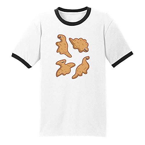 Ringer | White/Black
