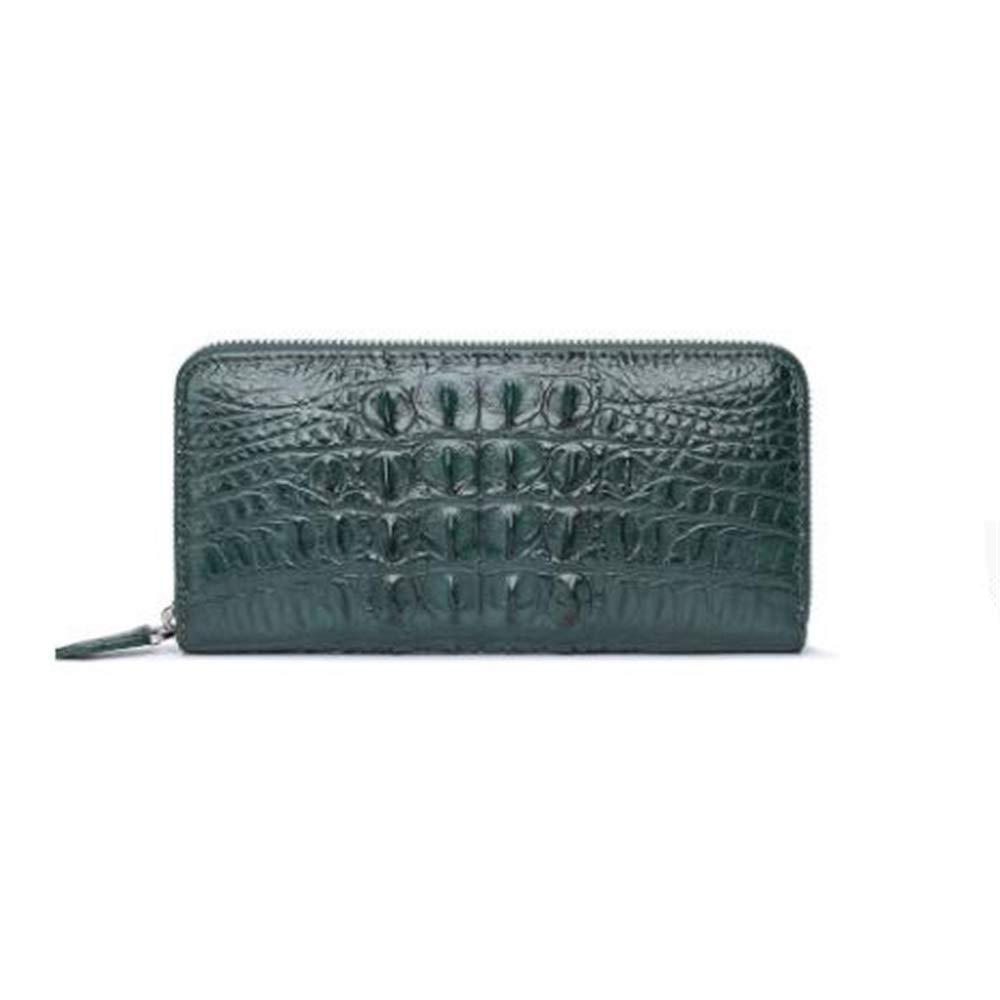 Women's RFID Blocking Tri-Fold Clutch Wallet - Multi Card Organizer with Zipper Pocket (Color: C) | Perfect for Travel, Work & Everyday Use