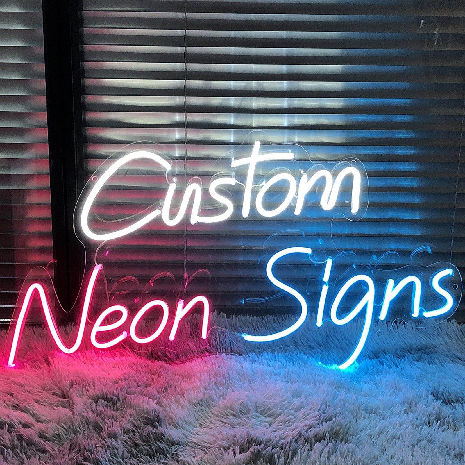 Custom Neon Signs for Wall Decor - Personalized LED Light Art for Bachelorette Party, Engagement, Birthday Gifts - 24