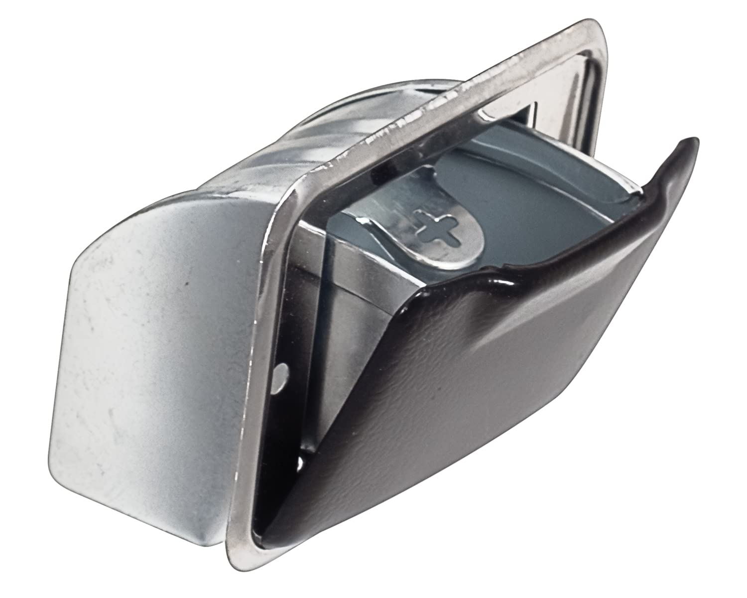 Replacement Rear Ash Tray for 1968-70 Ford Galaxie, LTD, Monterey, 1968-71 Torino, 1969-72 Mustang, 1968-70 Fairlane & Falcon - C8AZ-6262876 - Perfect for Classic Car Restoration & Smoking Accessories
