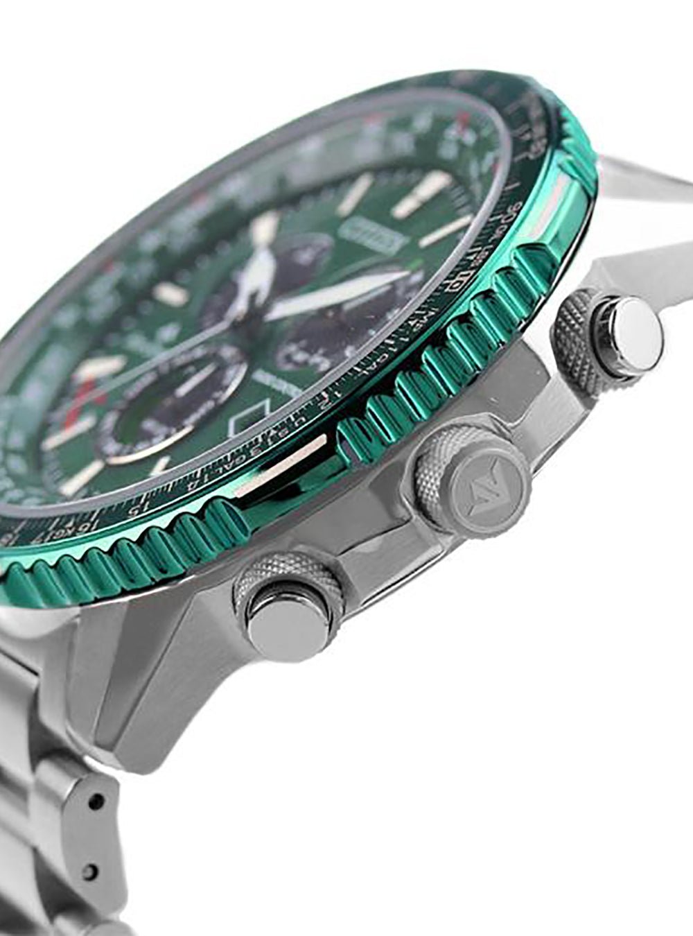 CITIZEN PROMASTER SKY CB5004-59W Men's Eco-Drive Watch with Japanese Movement - Perfect for Outdoor Adventures, Diving & Everyday Wear