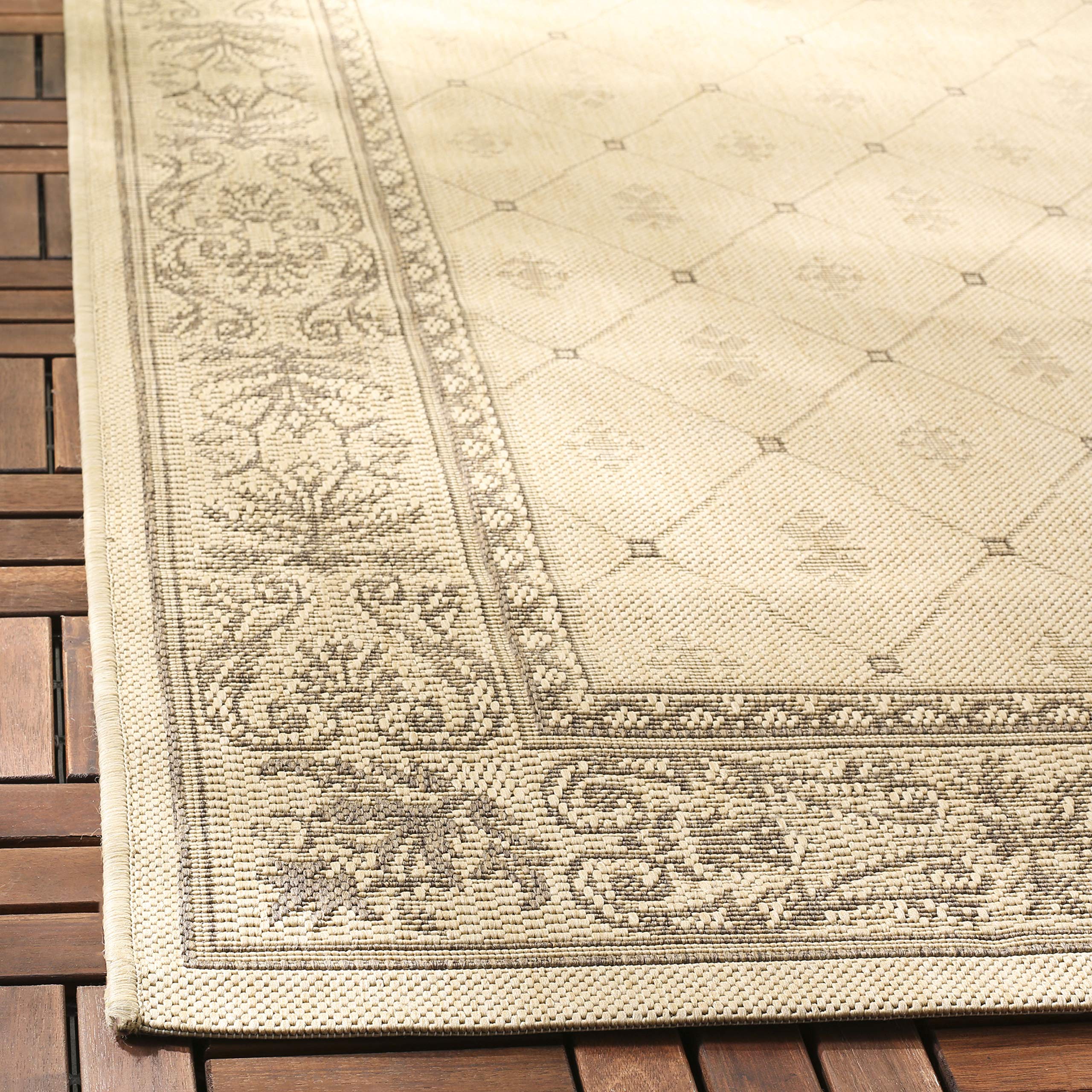 SAFAVIEH Courtyard Collection 7'10