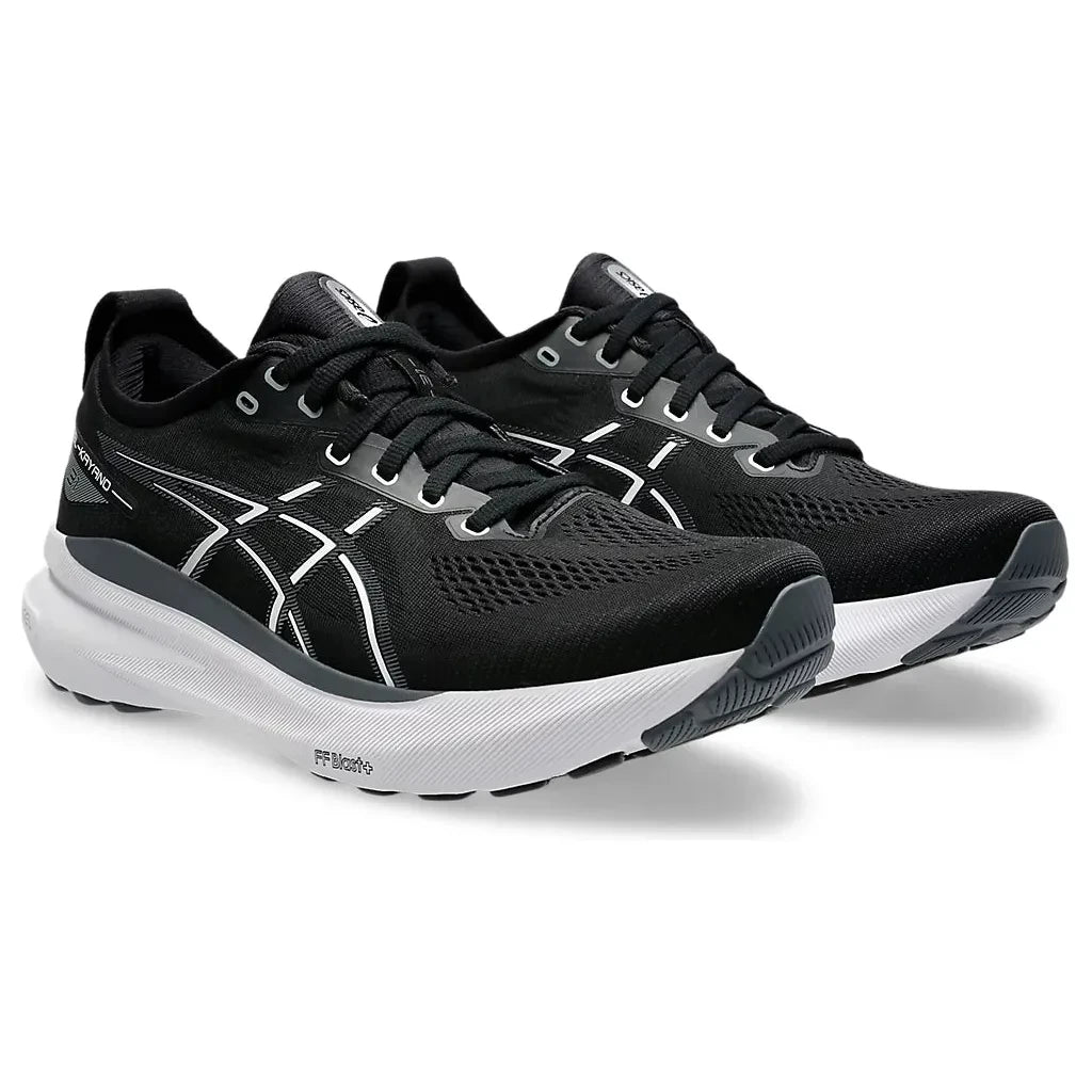 ASICS Men's Gel-Kayano 31 Running Shoes - Premium Cushioned Stability Sneakers for Road Running, Jogging & Marathon Training