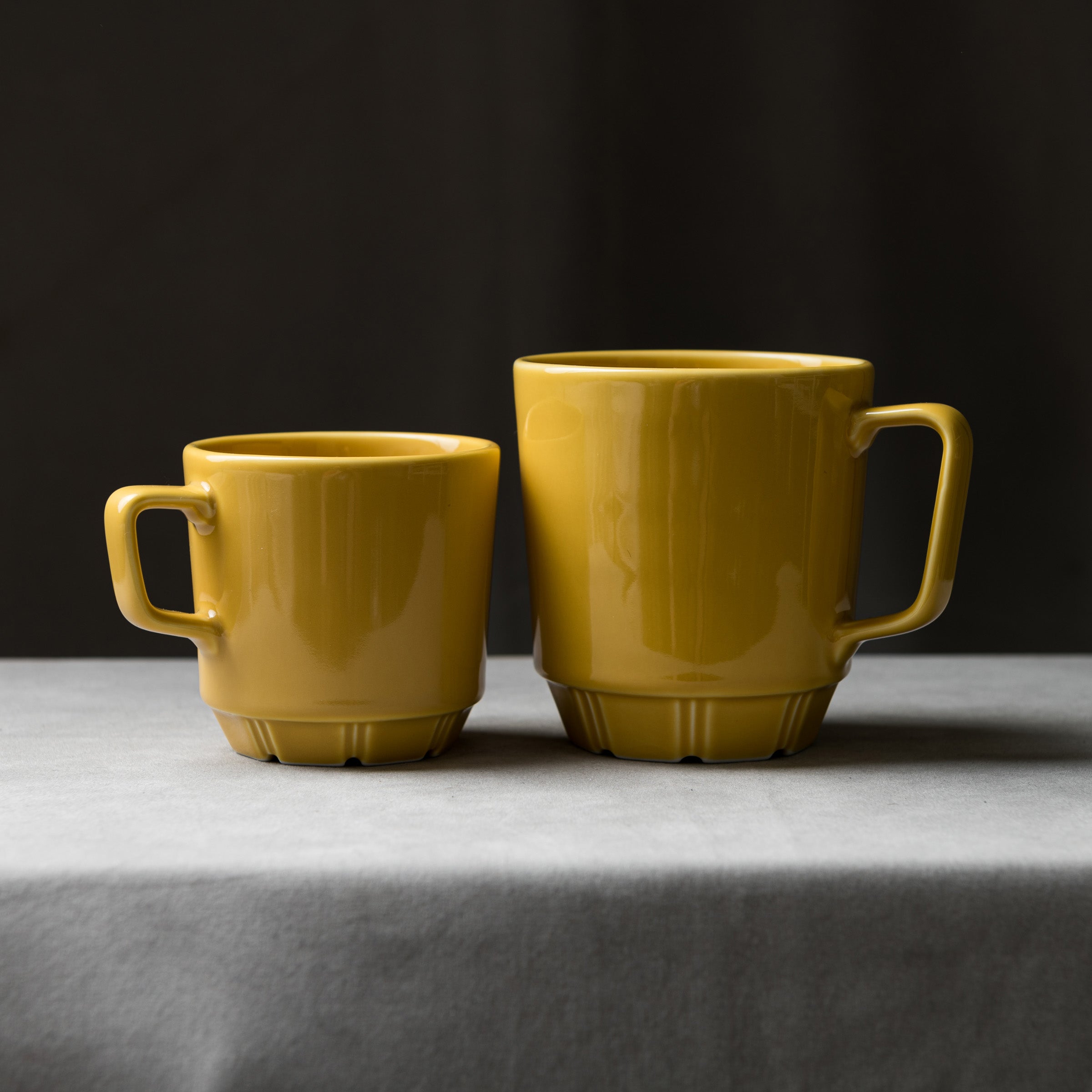 Miyama Likes Ceramic Coffee Mug - 180ml (6oz) with Handle, 3 Color Options - Perfect for Home, Office & Gifting