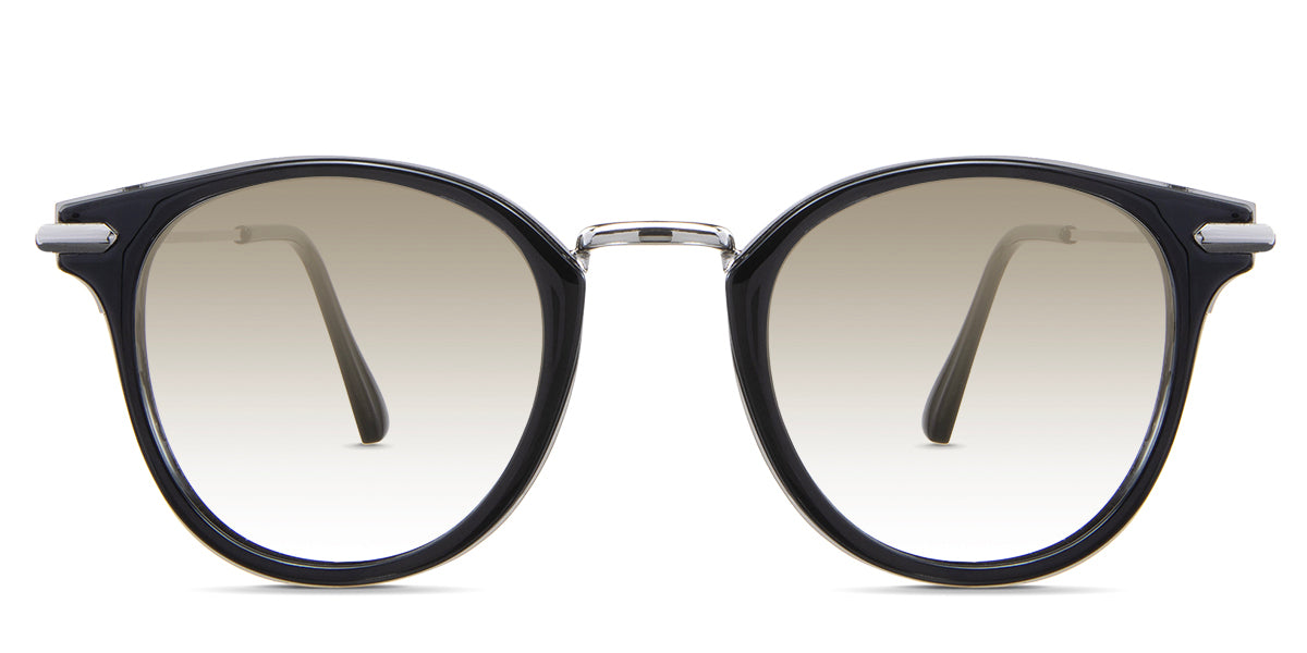 Eden Men's Prescription Tinted Sunglasses - UV Protection Polarized Lenses for Driving, Fishing & Outdoor Activities