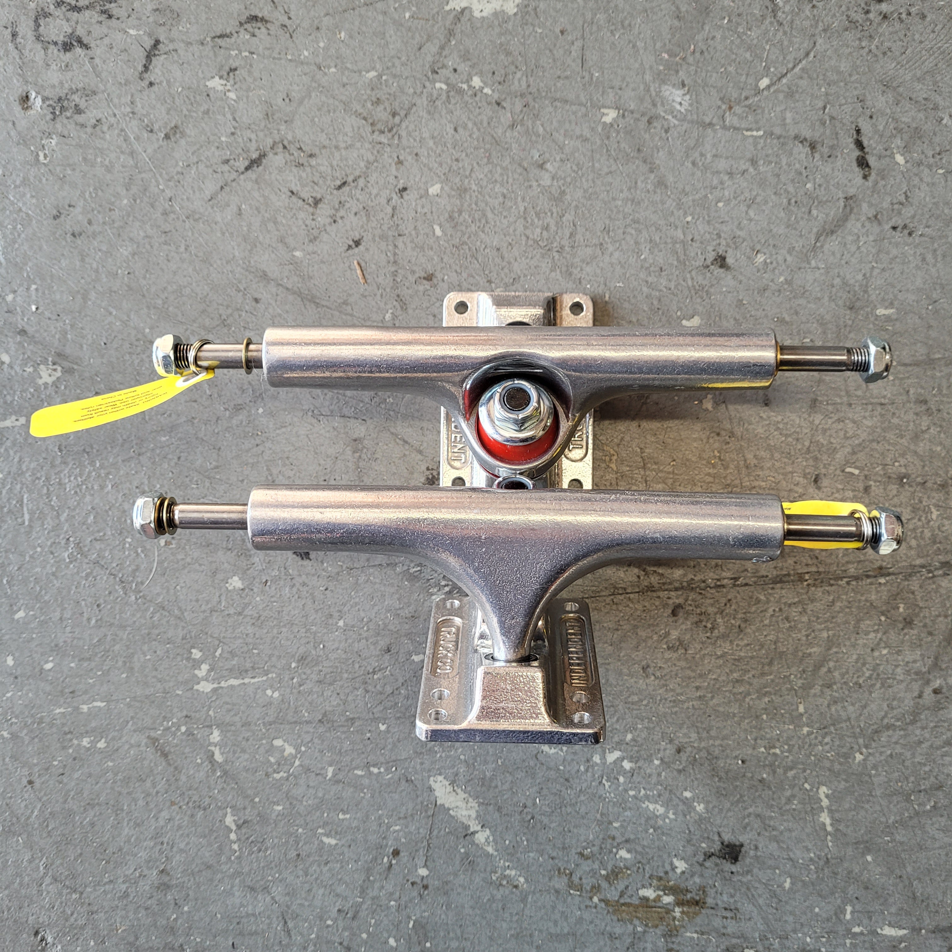 Independent STAGE 4 (FW) Skateboard Trucks Size 151 (8.625