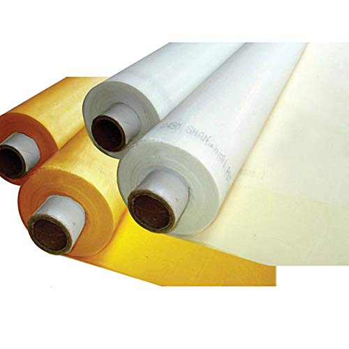 160 Mesh(64t)white