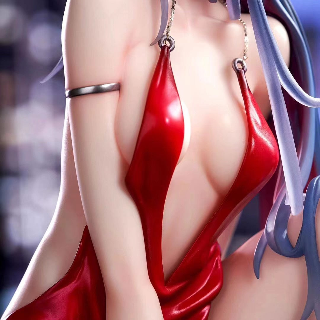 Pepeho Studio Arknights Texas Action Figure | Collectible Anime Character Model for Fans - Perfect for Display, Gaming Decor, and Gift Giving