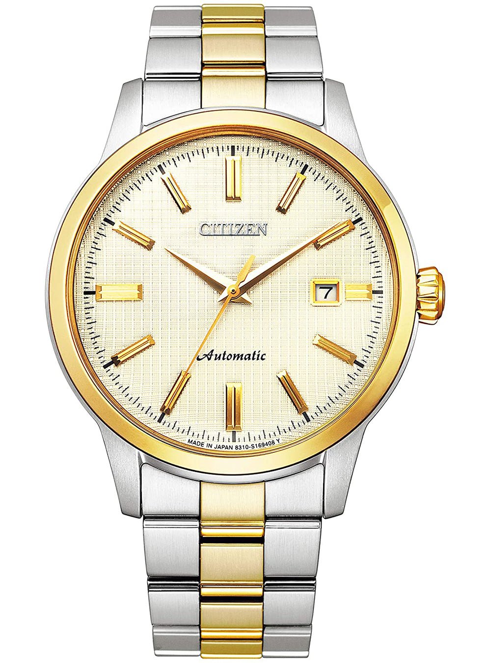 Original Title: CITIZEN COLLECTION NK0004 94P MADE IN JAPAN JDM   Optimized Title: CITIZEN NK0004 94P Japanese Automatic Watch for Men - JDM Limited Edition - Perfect for Business, Casual & Formal Occasions