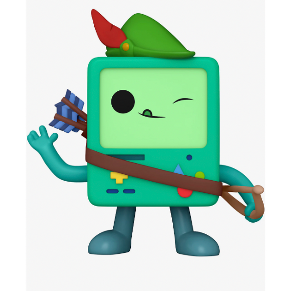 Adventure Time: BMO #1086 Exclusive Collectible Figure - Perfect for Fans, Collectors, and Home Decoration | Great Gift for Cartoon Lovers