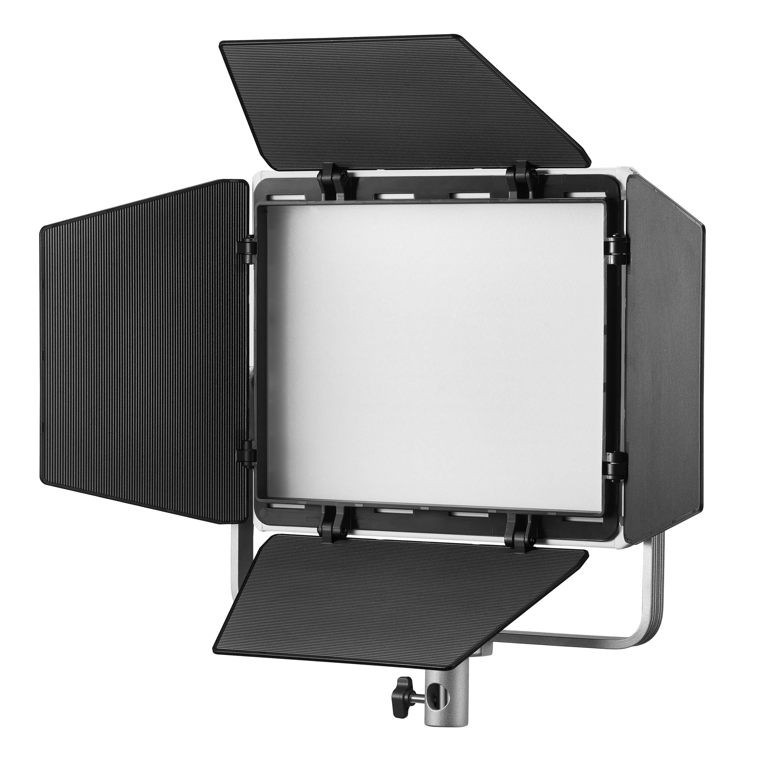 Litemons LP600Bi 60W Ultra-Thin Bi-Color LED Light Panel - Perfect for Photography, Videography & YouTube Studio Lighting
