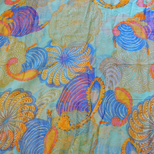 Conch1 Blue Orange